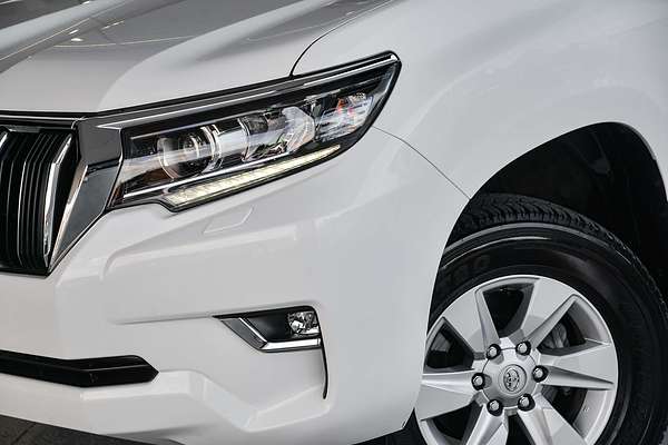2021 Toyota LANDCRUISER PRADO GXL GDJ150R