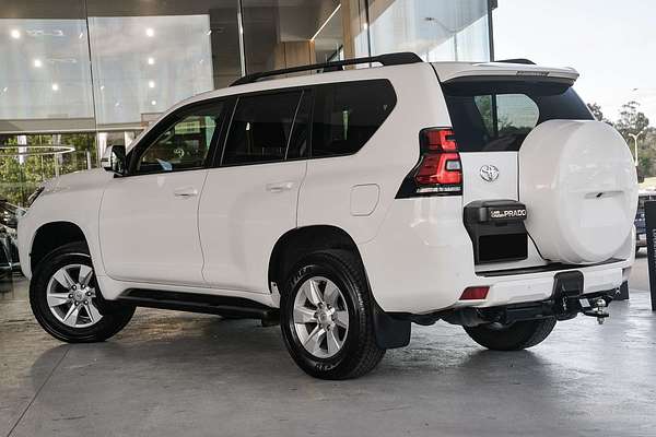 2021 Toyota LANDCRUISER PRADO GXL GDJ150R