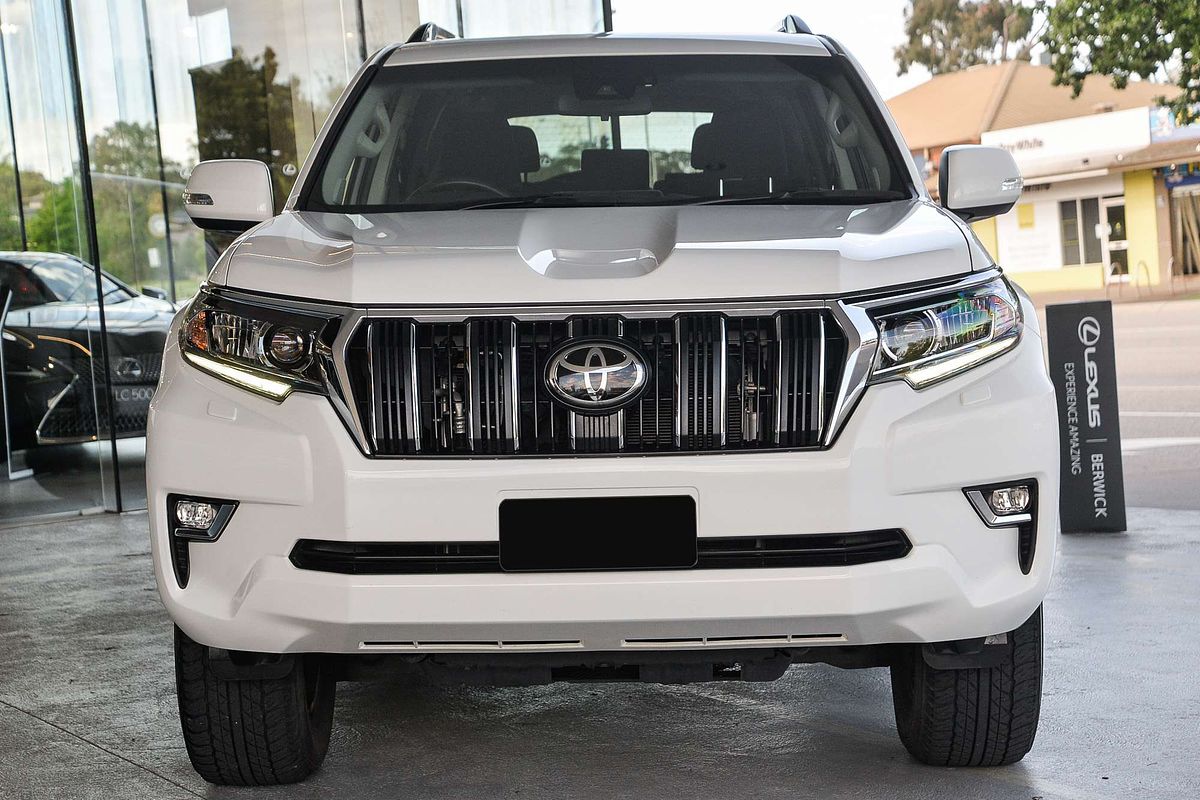 2021 Toyota LANDCRUISER PRADO GXL GDJ150R