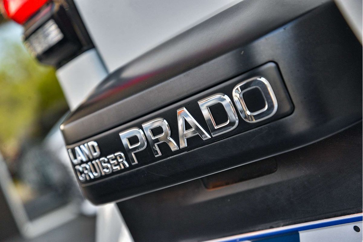 2021 Toyota LANDCRUISER PRADO GXL GDJ150R