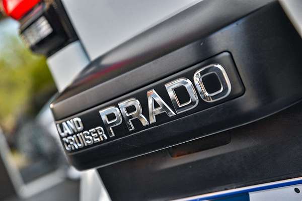 2021 Toyota LANDCRUISER PRADO GXL GDJ150R