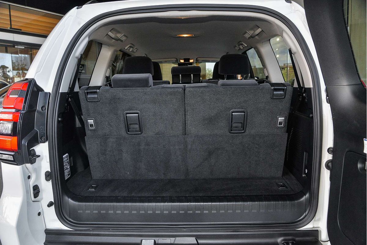 2021 Toyota LANDCRUISER PRADO GXL GDJ150R