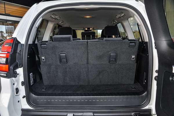 2021 Toyota LANDCRUISER PRADO GXL GDJ150R