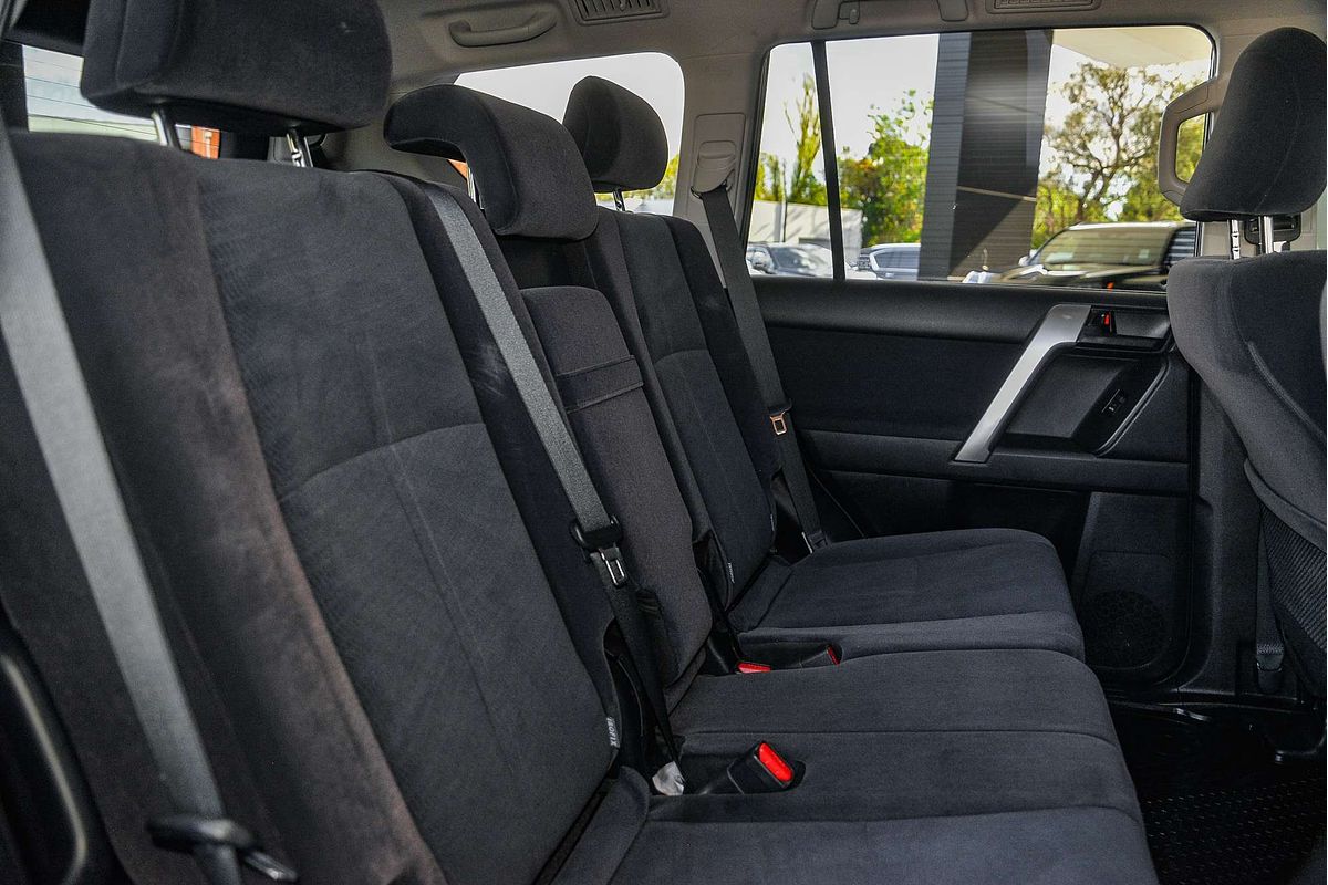 2021 Toyota LANDCRUISER PRADO GXL GDJ150R