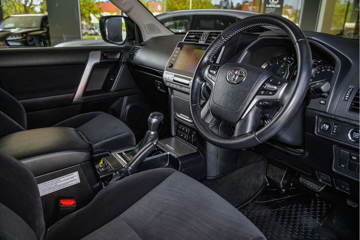 2021 Toyota LANDCRUISER PRADO GXL GDJ150R