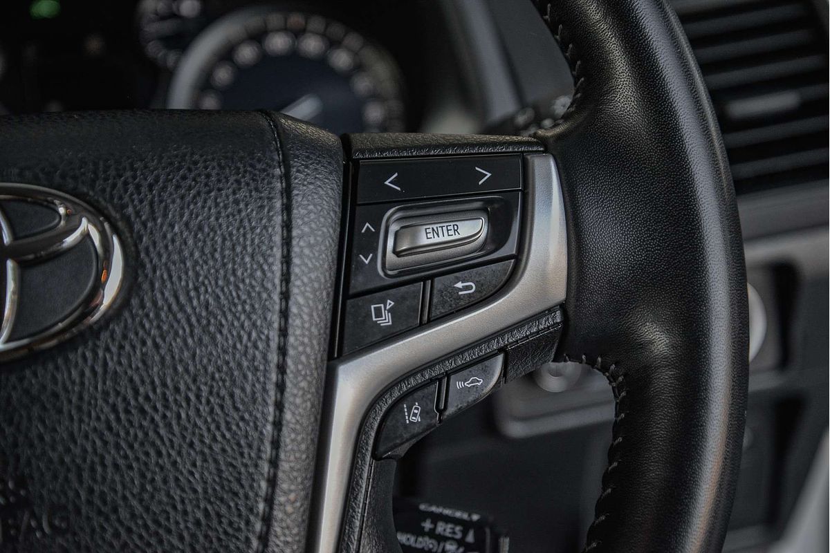 2021 Toyota LANDCRUISER PRADO GXL GDJ150R