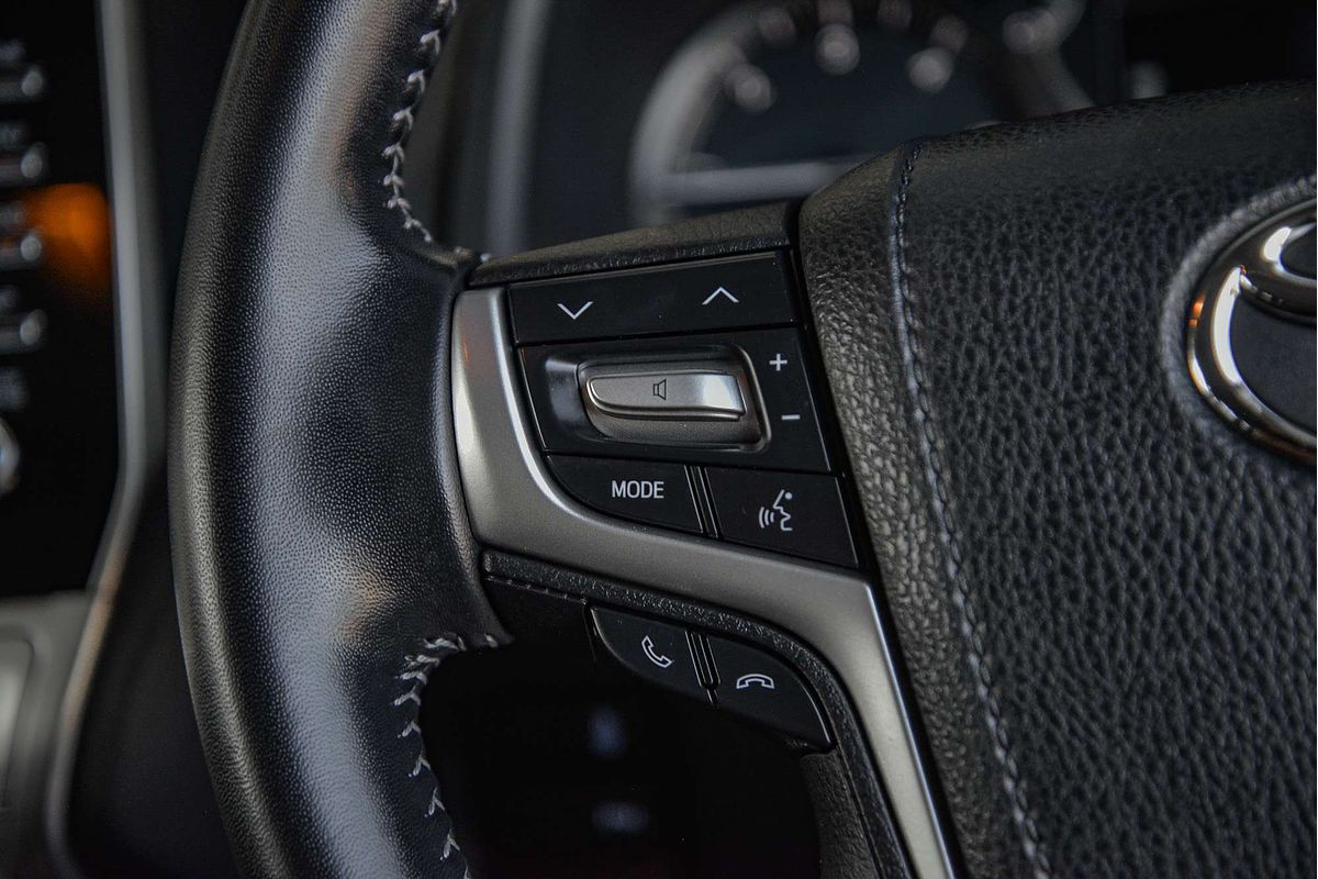 2021 Toyota LANDCRUISER PRADO GXL GDJ150R