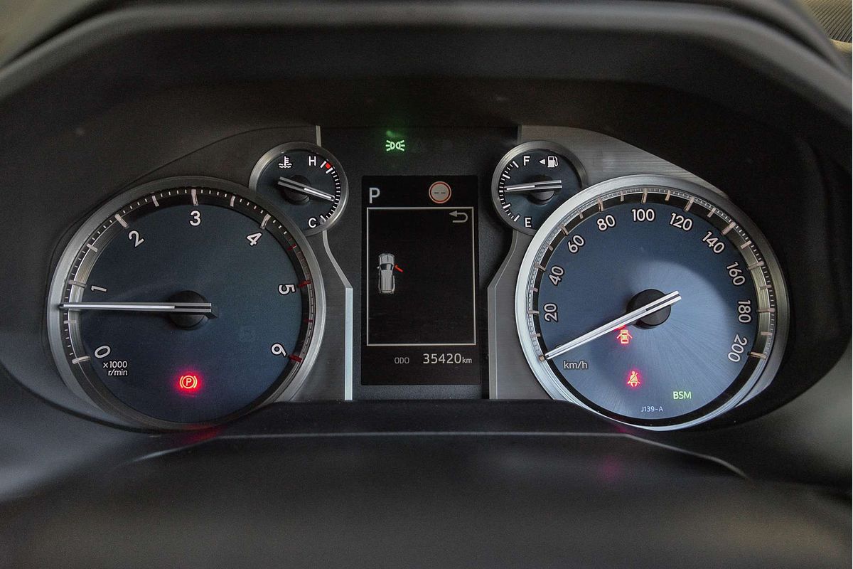 2021 Toyota LANDCRUISER PRADO GXL GDJ150R