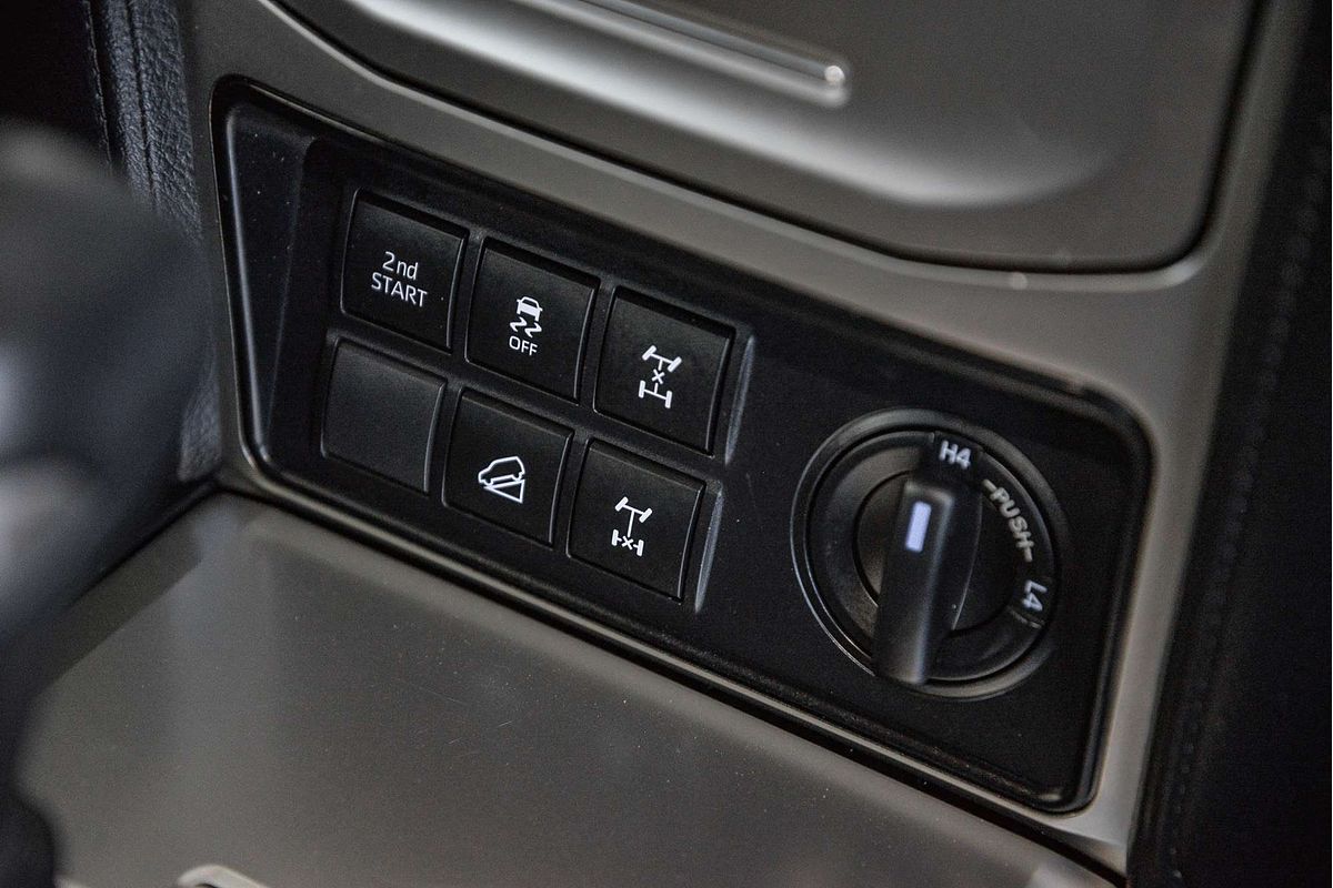 2021 Toyota LANDCRUISER PRADO GXL GDJ150R