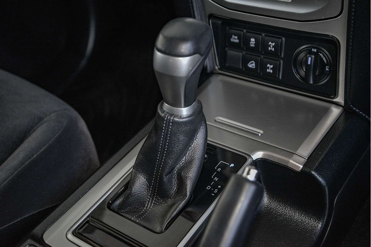 2021 Toyota LANDCRUISER PRADO GXL GDJ150R