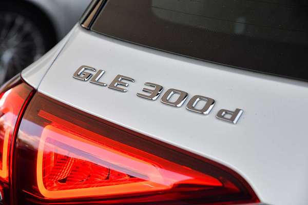 2020 Mercedes-Benz GLE-Class GLE300 d V167