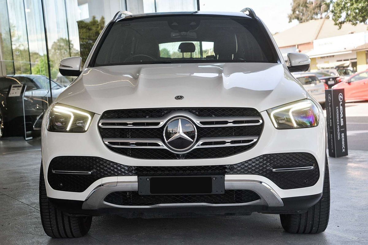 2020 Mercedes-Benz GLE-Class GLE300 d V167