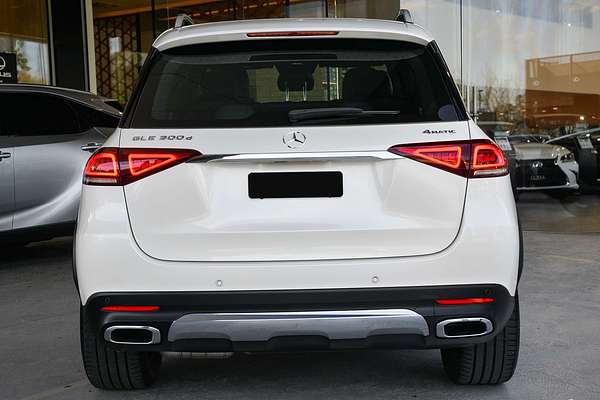 2020 Mercedes-Benz GLE-Class GLE300 d V167