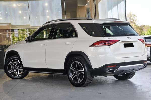 2020 Mercedes-Benz GLE-Class GLE300 d V167