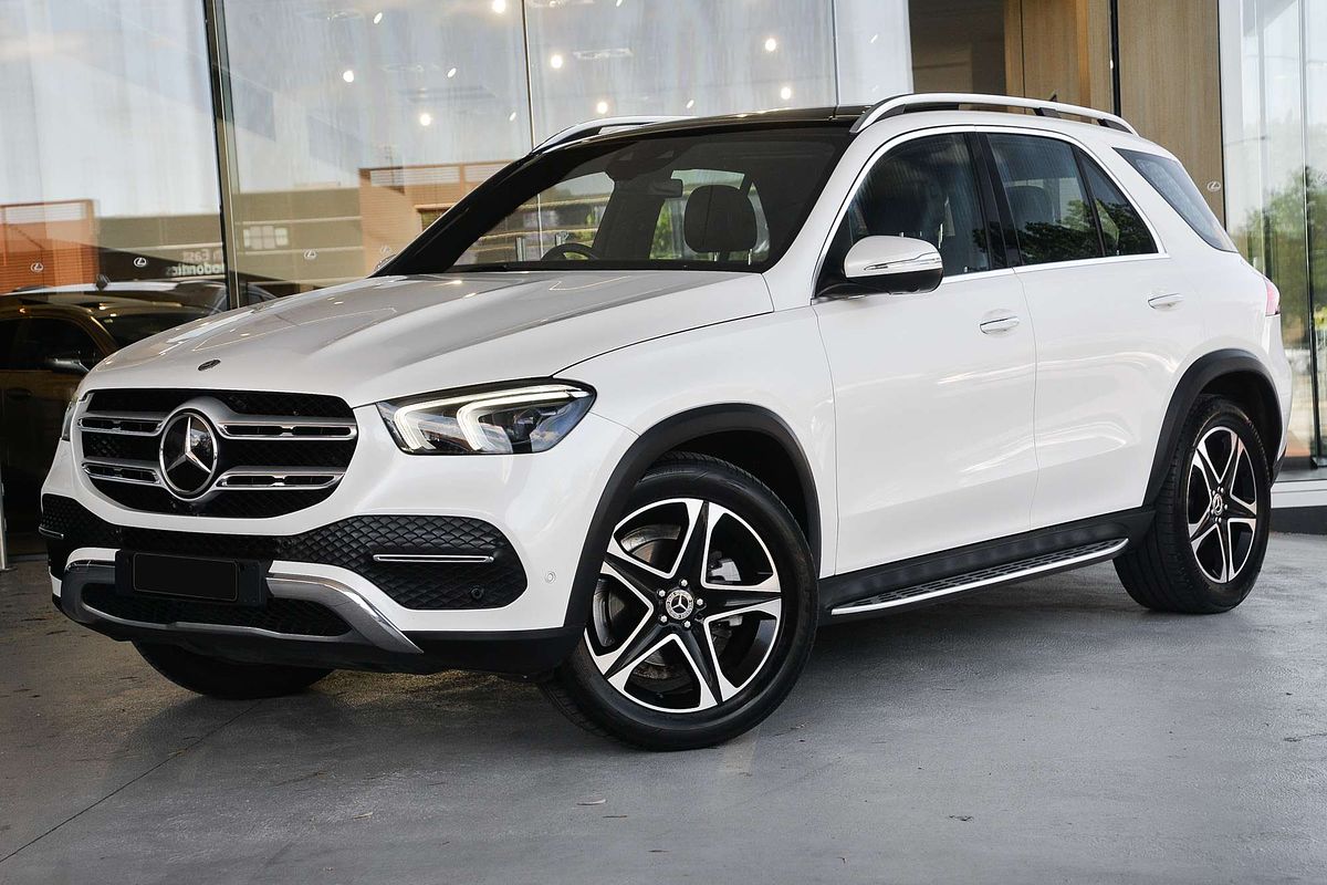 2020 Mercedes-Benz GLE-Class GLE300 d V167