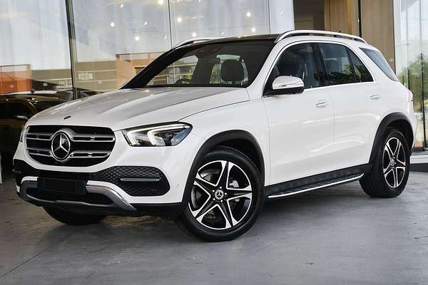 2020 Mercedes-Benz GLE-Class GLE300 d V167