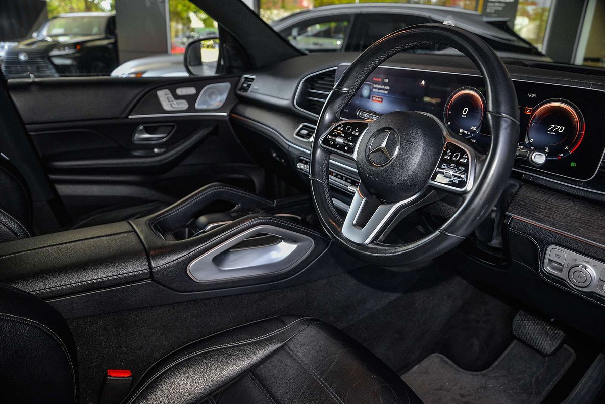 2020 Mercedes-Benz GLE-Class GLE300 d V167