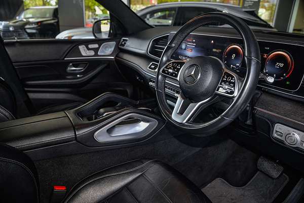 2020 Mercedes-Benz GLE-Class GLE300 d V167