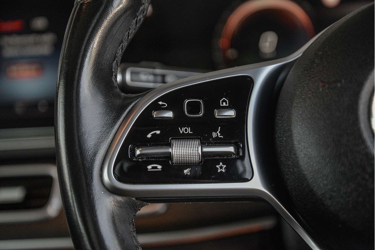 2020 Mercedes-Benz GLE-Class GLE300 d V167
