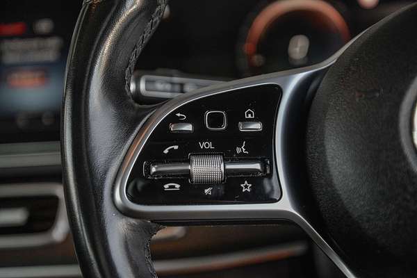 2020 Mercedes-Benz GLE-Class GLE300 d V167