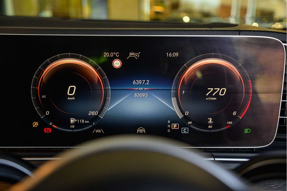 2020 Mercedes-Benz GLE-Class GLE300 d V167