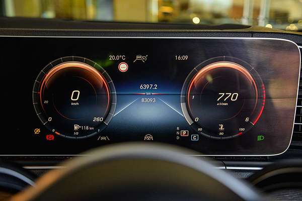 2020 Mercedes-Benz GLE-Class GLE300 d V167