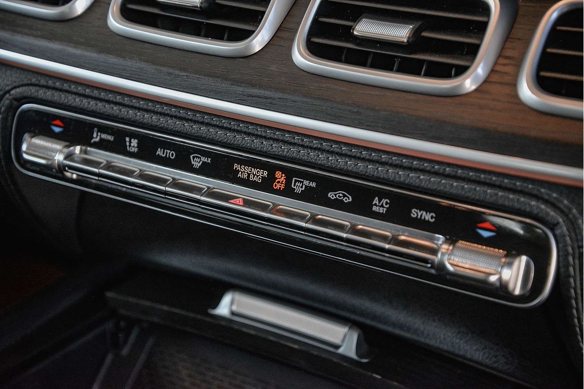 2020 Mercedes-Benz GLE-Class GLE300 d V167
