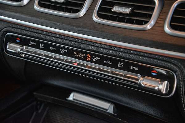 2020 Mercedes-Benz GLE-Class GLE300 d V167