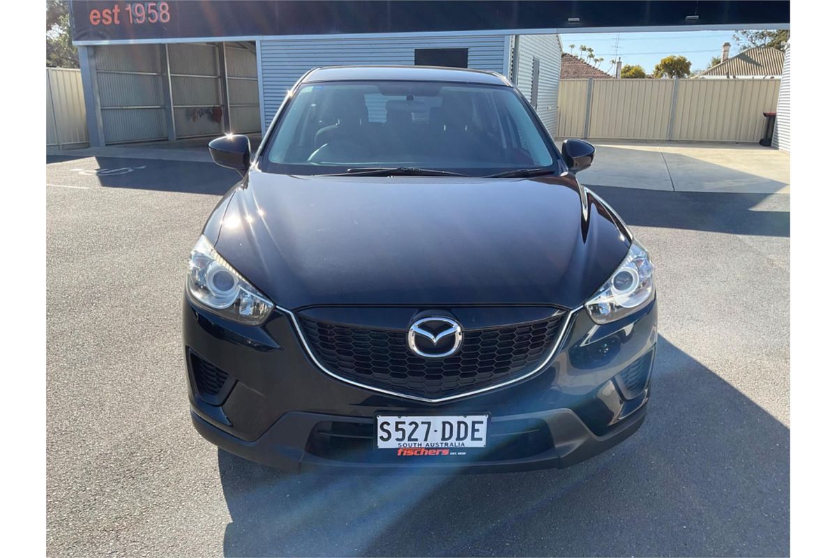 2013 Mazda CX-5 Maxx KE Series