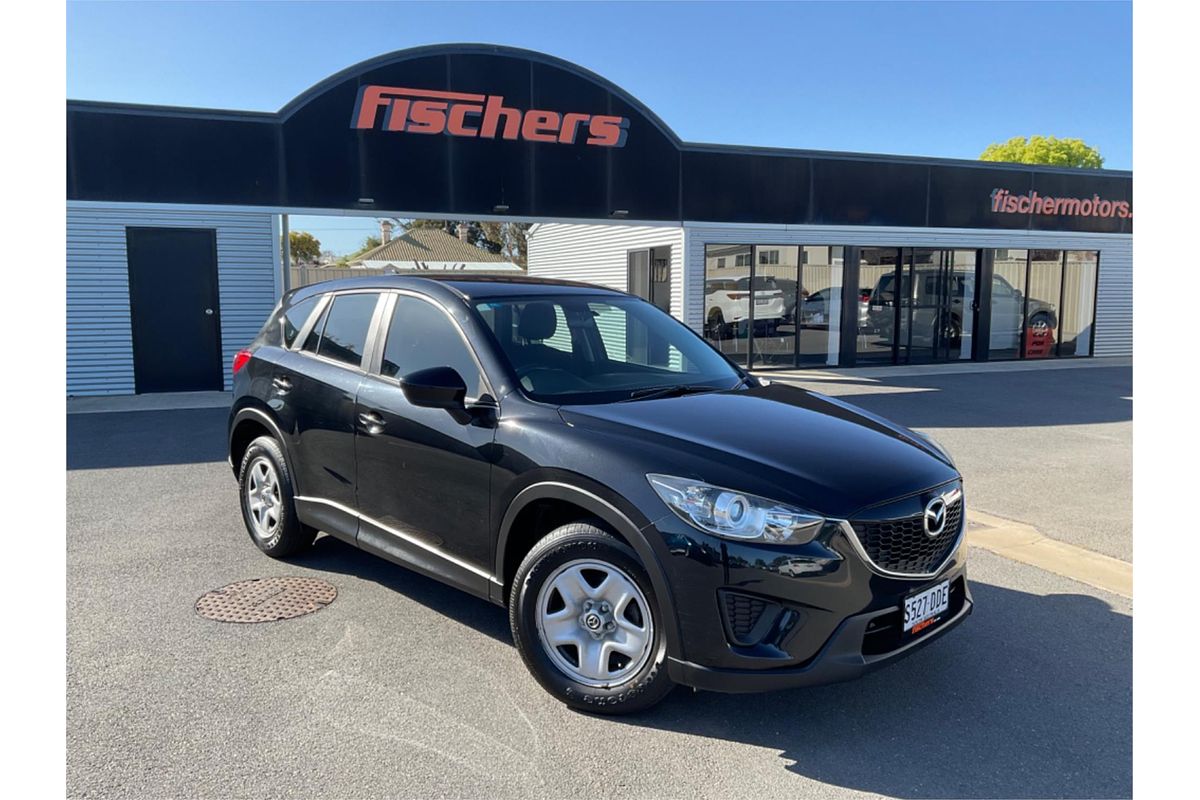 2013 Mazda CX-5 Maxx KE Series