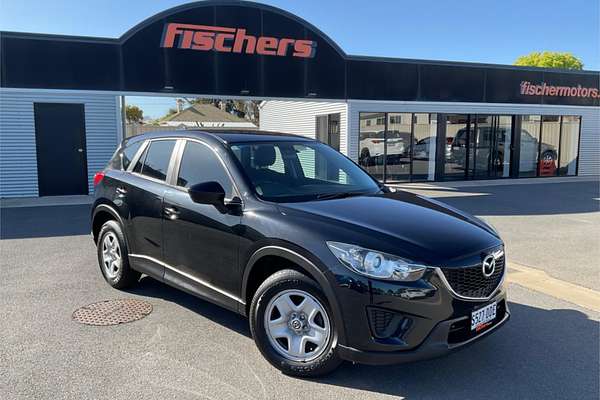2013 Mazda CX-5 Maxx KE Series