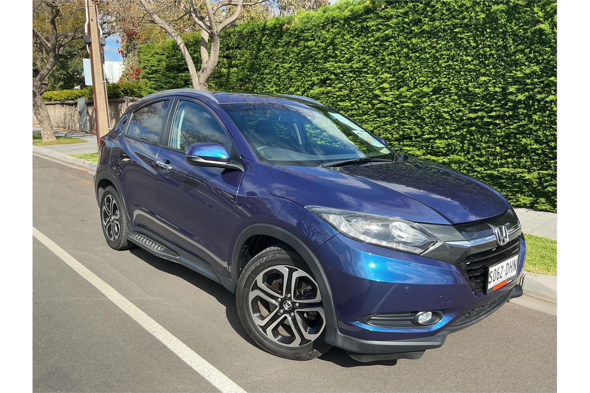 2018 Honda HR-V VTi-L