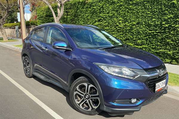 2018 Honda HR-V VTi-L