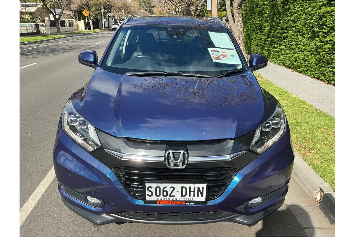 2018 Honda HR-V VTi-L