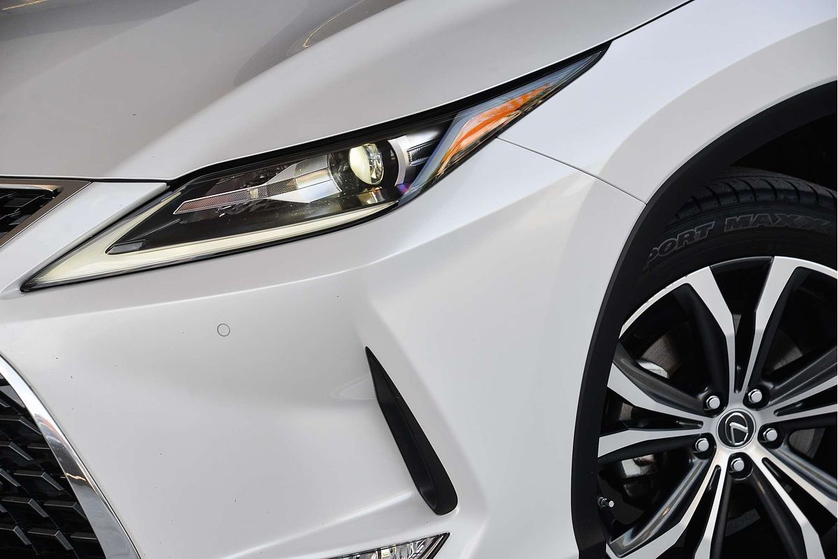 2020 Lexus RX RX350 Luxury GGL25R