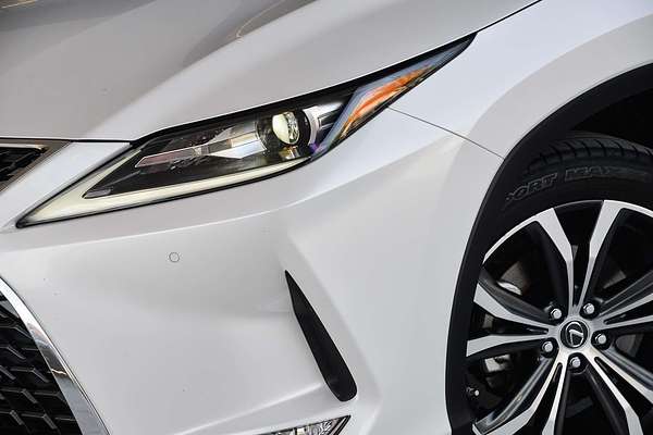 2020 Lexus RX RX350 Luxury GGL25R