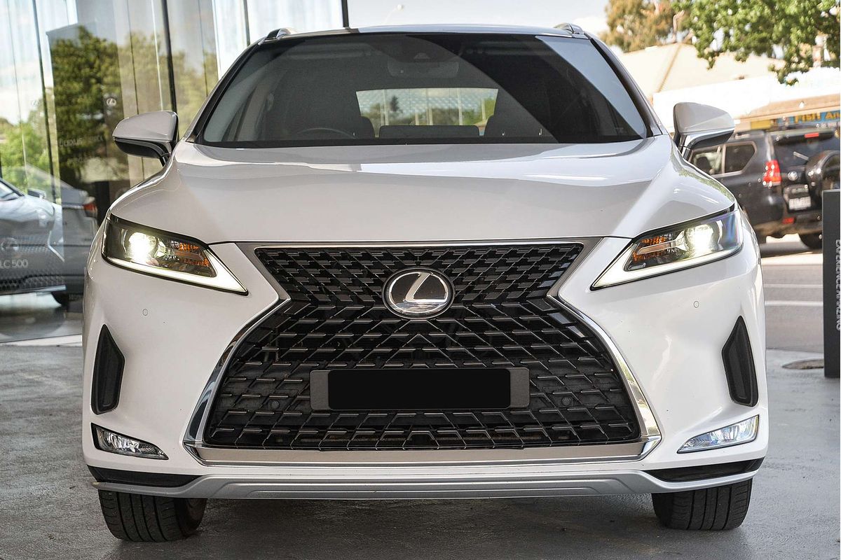 2020 Lexus RX RX350 Luxury GGL25R