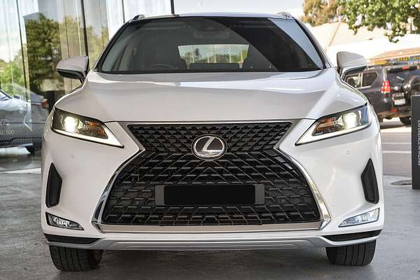 2020 Lexus RX RX350 Luxury GGL25R