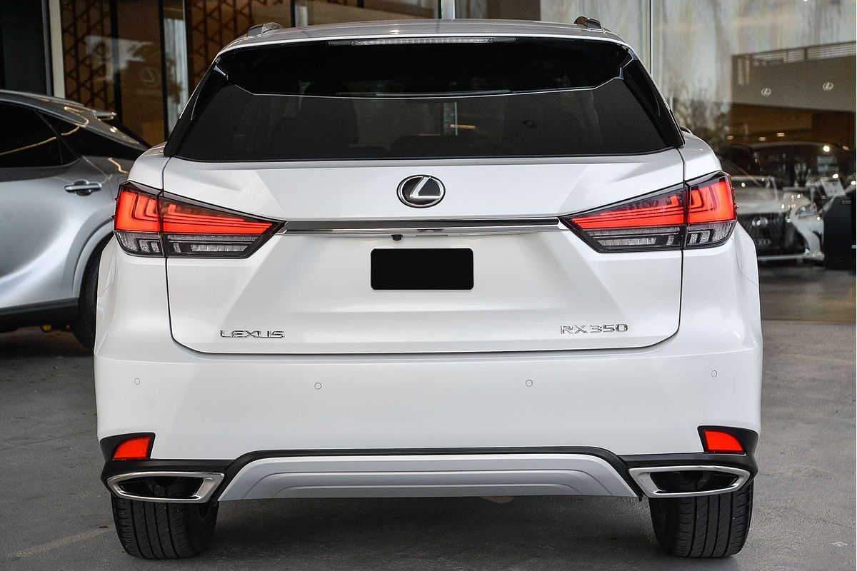 2020 Lexus RX RX350 Luxury GGL25R