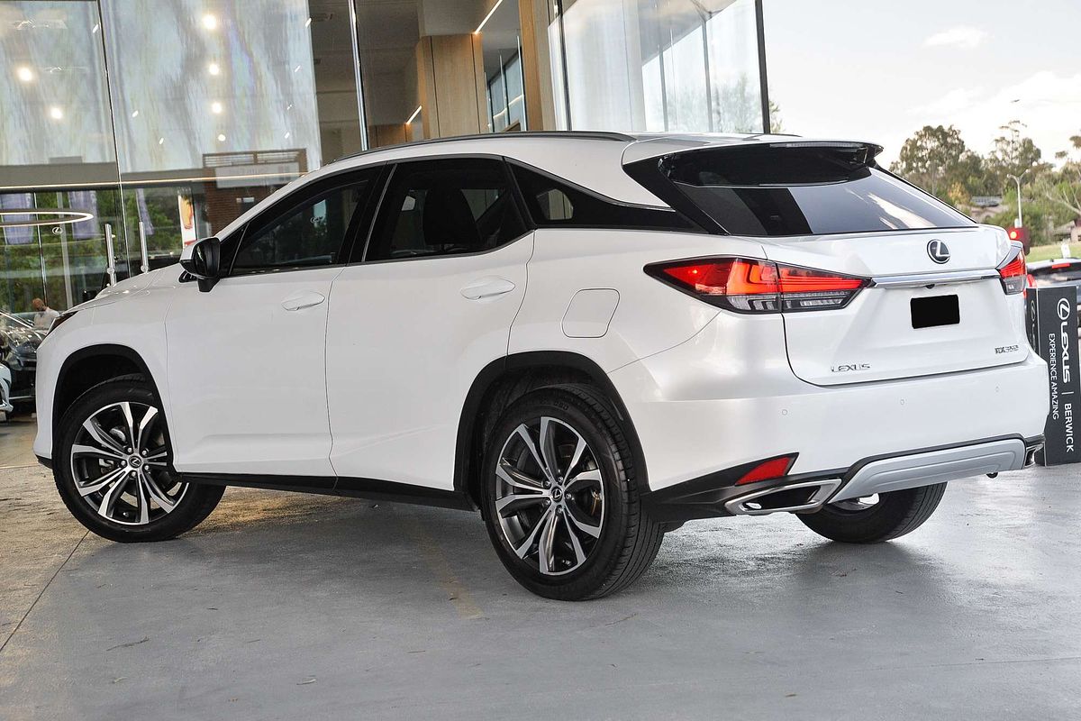 2020 Lexus RX RX350 Luxury GGL25R