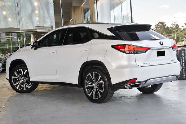 2020 Lexus RX RX350 Luxury GGL25R
