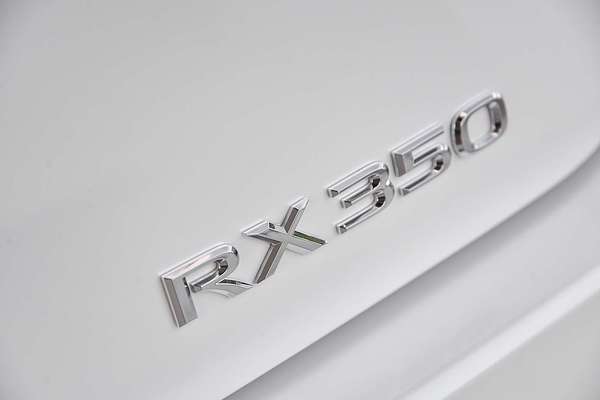 2020 Lexus RX RX350 Luxury GGL25R