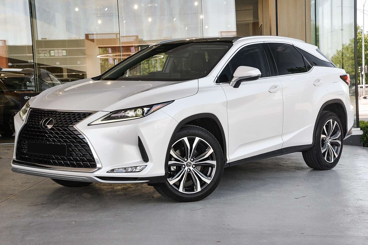 2020 Lexus RX RX350 Luxury GGL25R