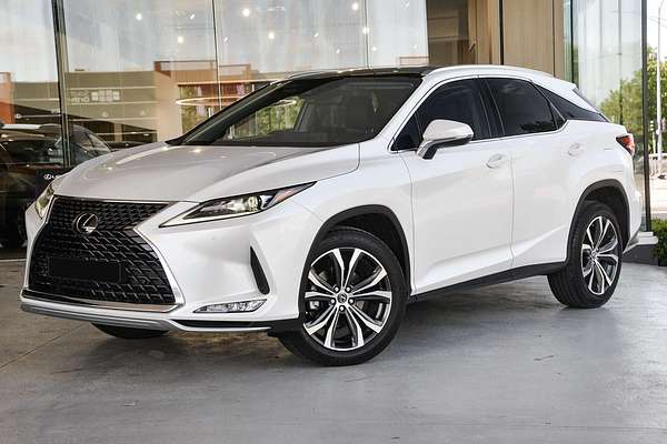 2020 Lexus RX RX350 Luxury GGL25R