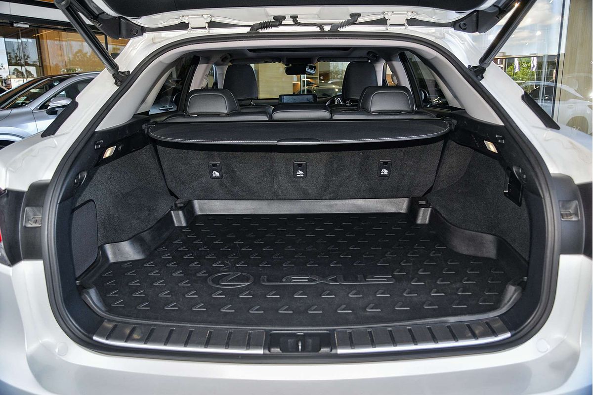 2020 Lexus RX RX350 Luxury GGL25R