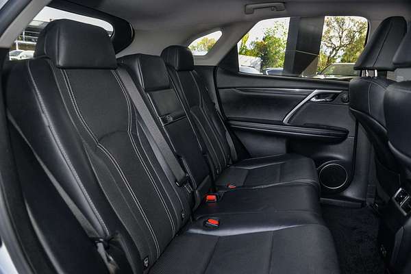 2020 Lexus RX RX350 Luxury GGL25R