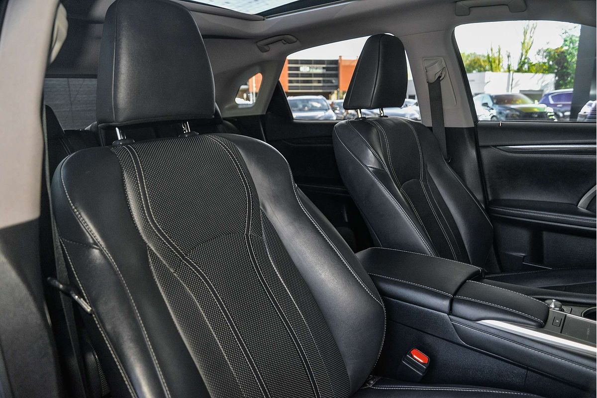 2020 Lexus RX RX350 Luxury GGL25R