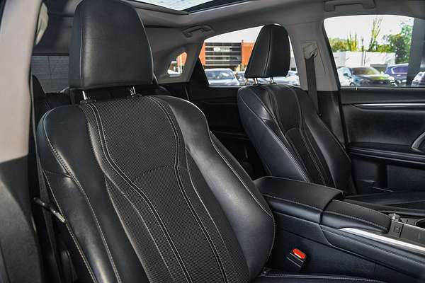 2020 Lexus RX RX350 Luxury GGL25R