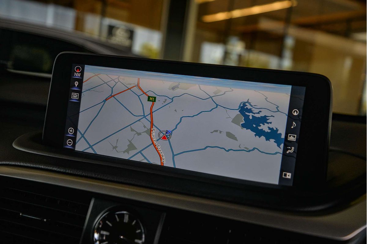 2020 Lexus RX RX350 Luxury GGL25R