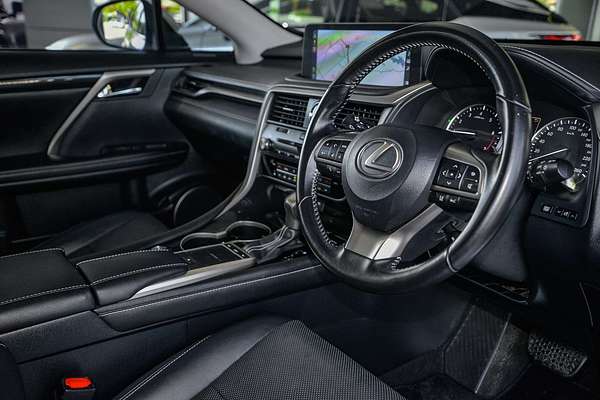 2020 Lexus RX RX350 Luxury GGL25R